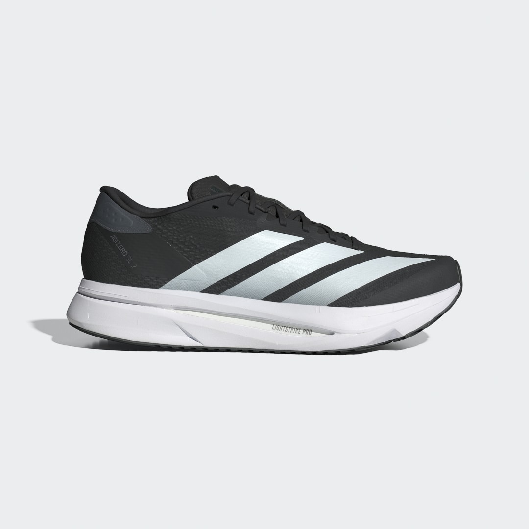 Кецове и обувки adidas Performance Adizero SL 2 Черно | JQ0354, 0