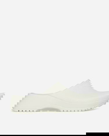 Кецове и обувки Birkenstock Super-Birki Sandals Бяло | 068021 WHITE, 0