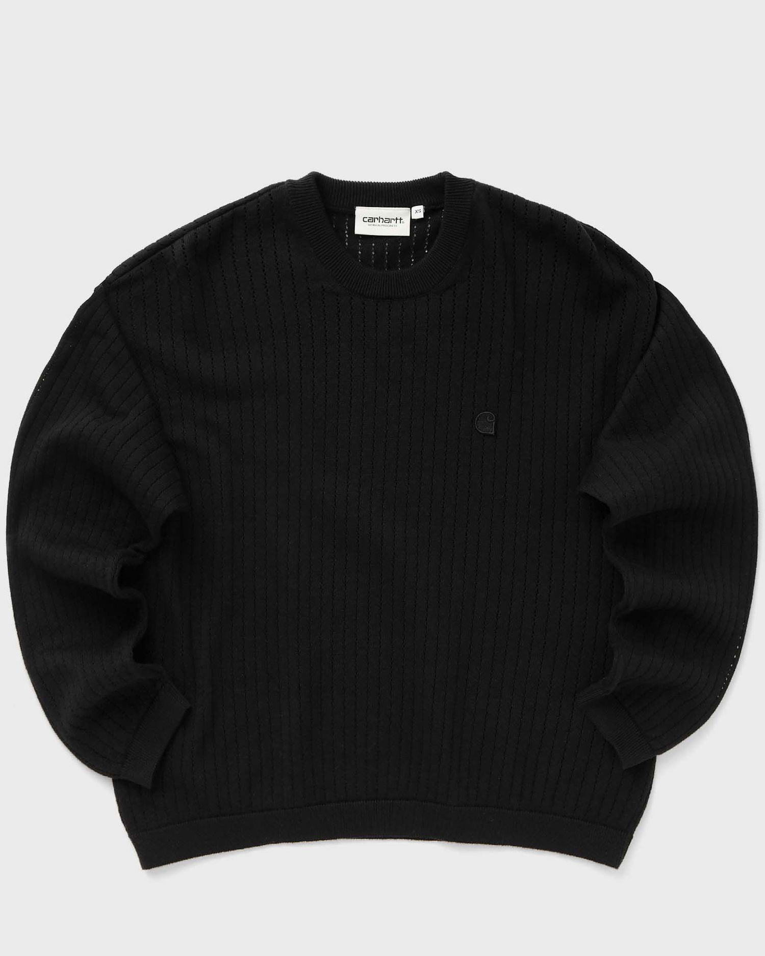 Пуловер Carhartt WIP WMNS Norlina Sweater Черно | I033716-89.XX, 0