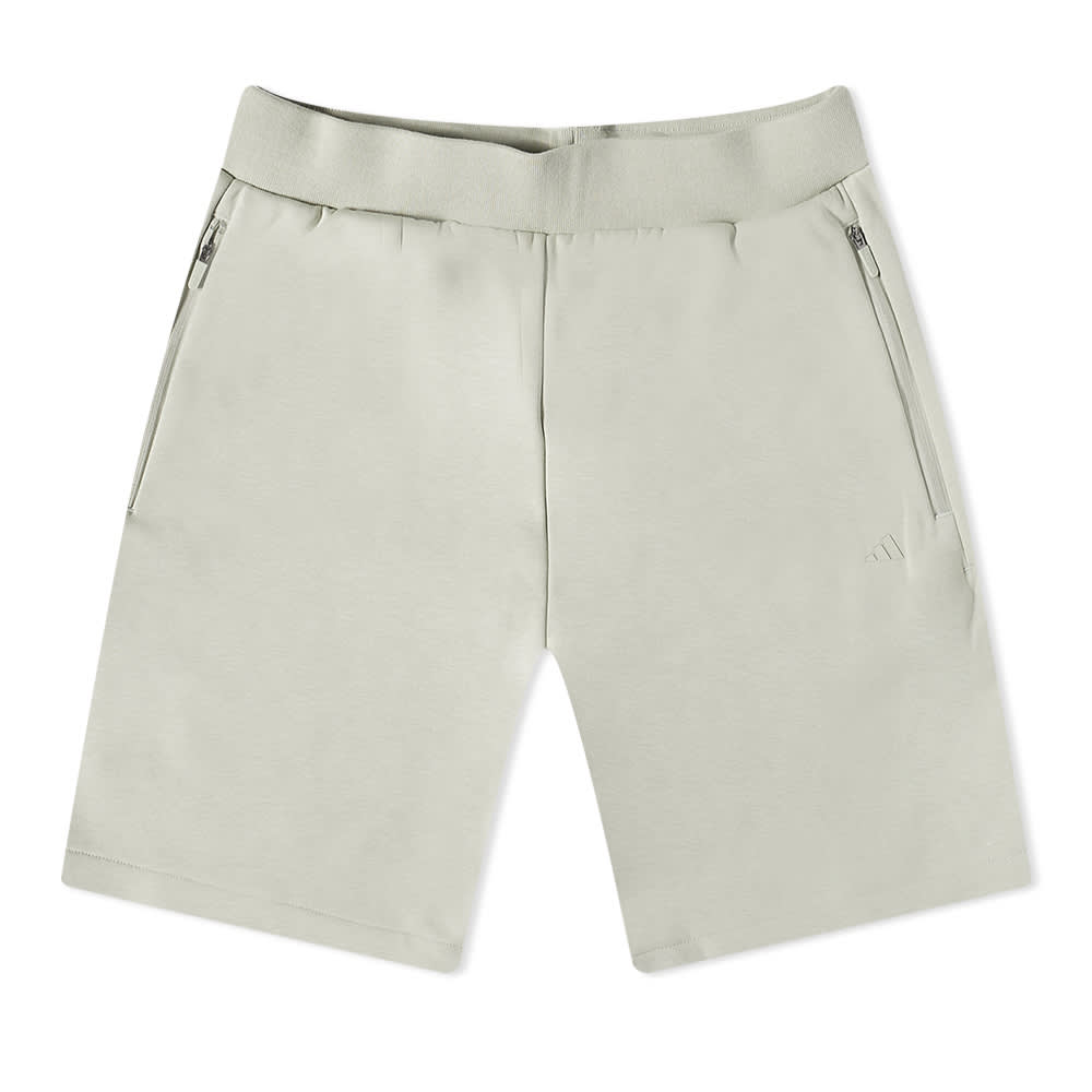 Къси панталони adidas Originals Basketball Sweat Shorts Сиво | IA3425, 0