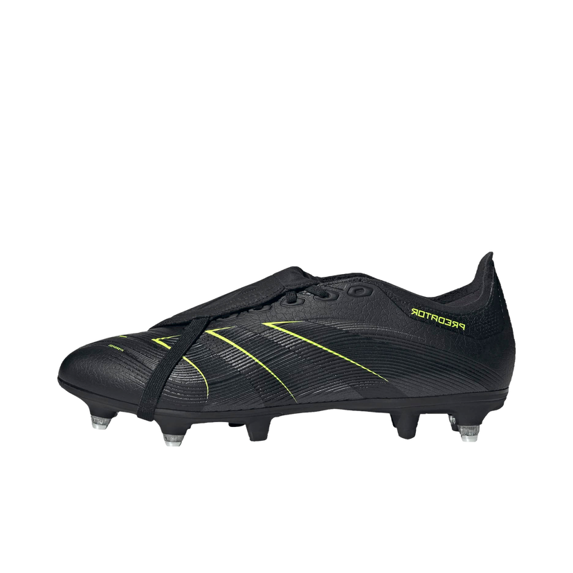 Кецове и обувки adidas Performance Predator League FT SG Черно | jr7121