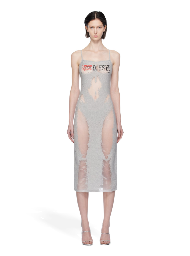 D-Hoper-Devo Midi Dress