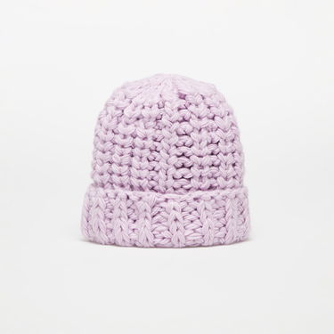 Шапка Chiara Ferragni Acrilic Roving Yarn Лилаво | 73SBZK50ZS514303, 1