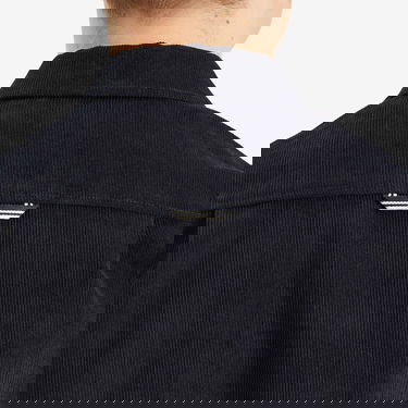 Риза Fred Perry Fred Perry Corduroy Overshirt with Pocket Detail Тъмно синьо | M9832-608, 5