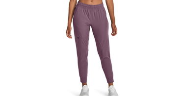 Панталони и дънки Under Armour UA Unstoppable Лилаво | 1376926-500, 1