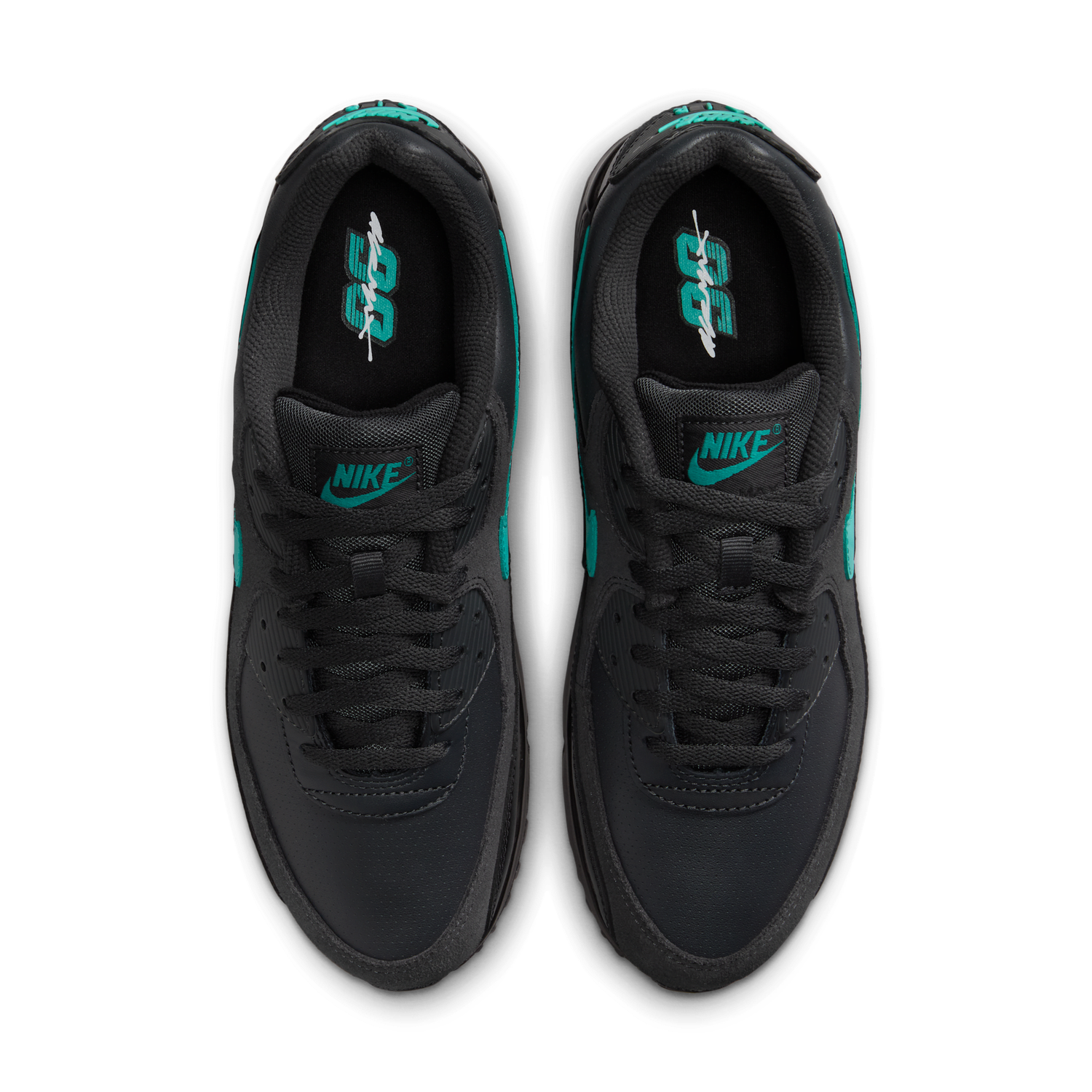 Кецове и обувки Nike Air Max 90 Черно | IF0670-002, 1
