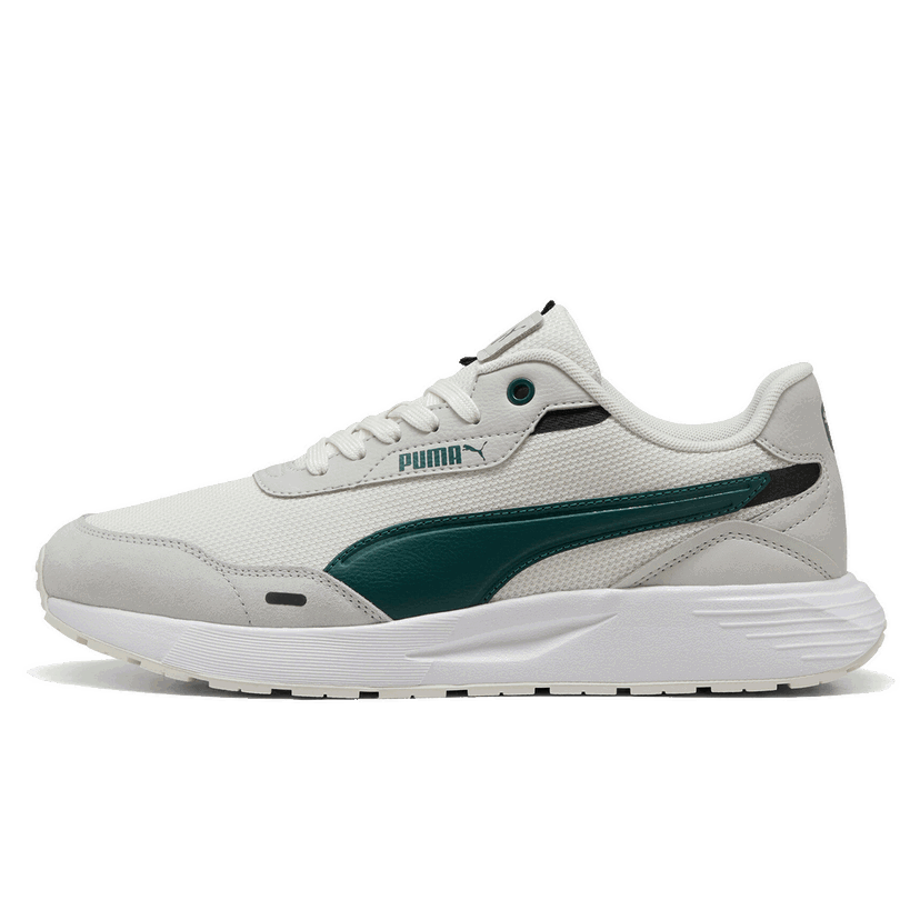 Кецове и обувки Puma Runtamed Бяло | 389236-26