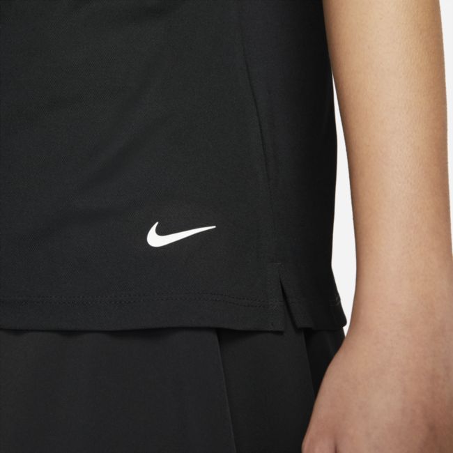 Поло тениска Nike Dri-FIT Victory Golf Polo Черно | DH2309-010, 1