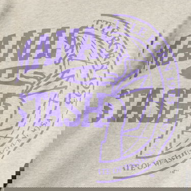 Пуловер Manastash Citee Collegiate Sweatshirt Сиво | 7925132001-382, 5