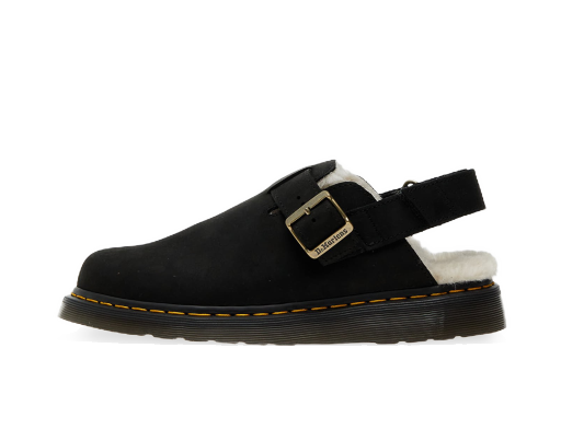 Кецове и обувки Dr. Martens Jorge II FL Черно | DM31264001