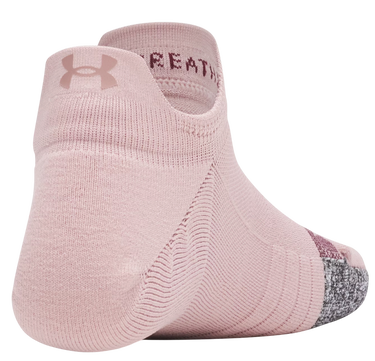 Чорапи Under Armour UA Breathe 3-Pack No-Show Tab Socks Многоцветен | 1387052-673, 2