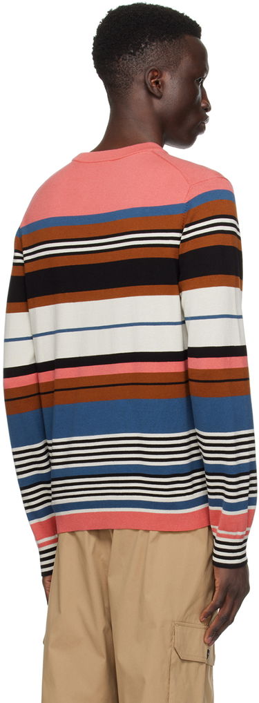Пуловер Paul Smith PS Paul Smith Striped Sweater Многоцветен | M2R-568Y-M22001-23, 2