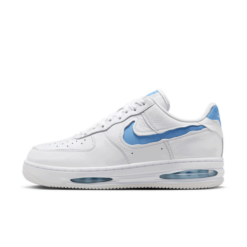 Кецове и обувки Nike Air Force 1 Low EVO Бяло | HF3630-101