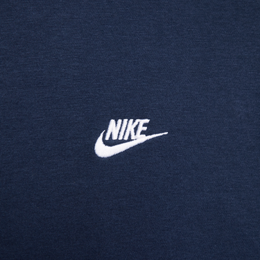 Суитчър Nike Nike Club Fleece Hoodie Тъмно синьо | FN3866-451, 2