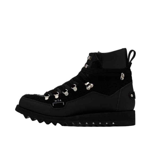 Alpine Boots "Black"