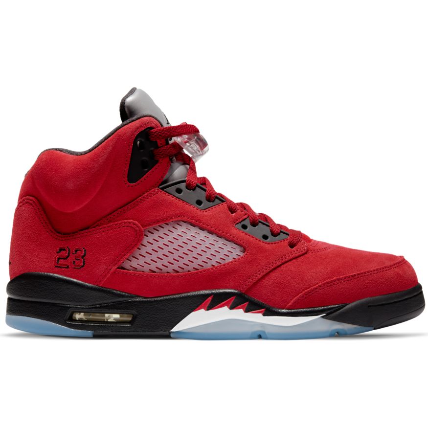 Кецове и обувки Jordan Air Jordan 5 Retro "Raging Bull" Червено | DD0587-600, 0