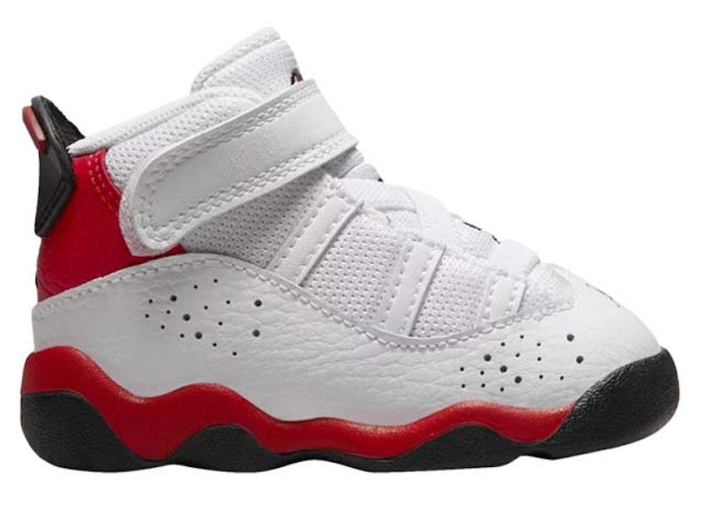 Кецове и обувки Jordan Jordan 6 Rings Бяло | 323420-126, 0