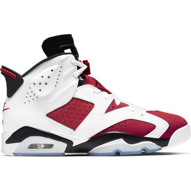 Кецове и обувки Jordan Air Jordan 6 Retro OG "Carmine" 2021 Бяло | CT8529-106, 2