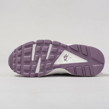Кецове и обувки Nike WMNS Air Huarache Run Premium Лилаво | 683818-500, 4