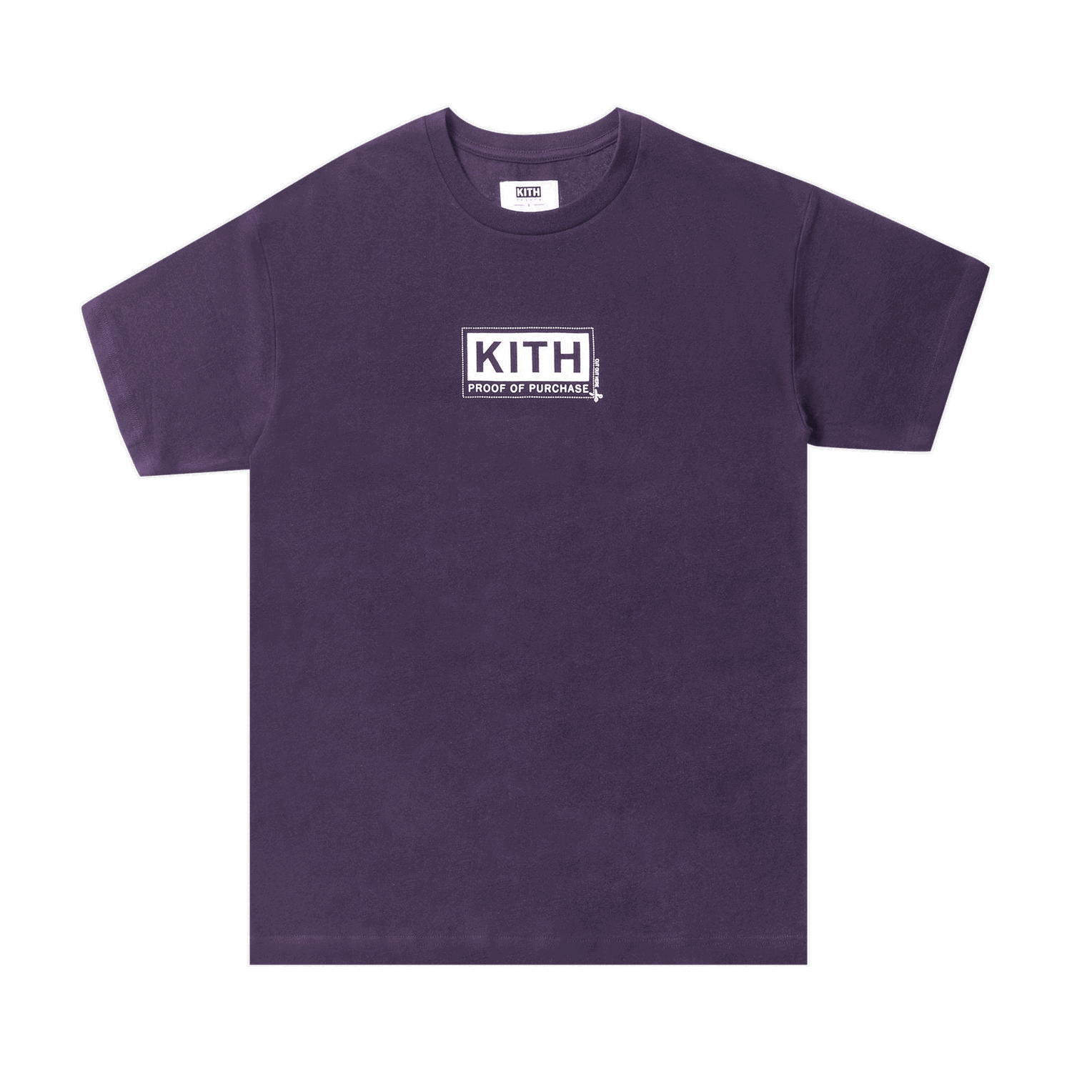 Тениска KITH Treats Proof Of Purchase Tee Лилаво | KH3373 111, 0