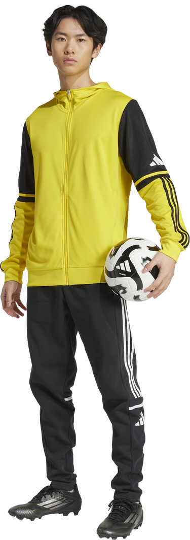 Суитчър adidas Originals adidas Squadra 25 Hooded Jacket Жълто | jl7679, 6