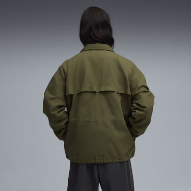 Яке Puma PUMA x REPRESENT Anorak Jacket Зелено | 632541_92, 3