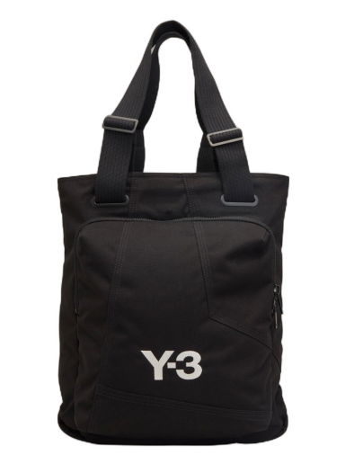 Голяма пазарска чанта Y-3 Y-3 Classic Tote Черно | IJ9880