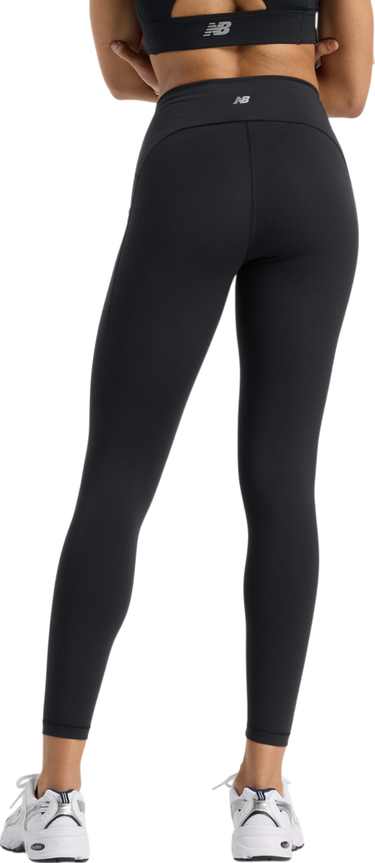 Клинове New Balance New Balance Sleek Pocket High Rise Legging 25" Черно | wp5126-8bk, 1