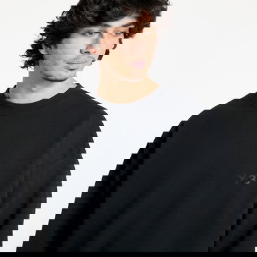 Пуловер Y-3 Y-3 French Terry Crew Sweatshirt Черно | JN4926, 4