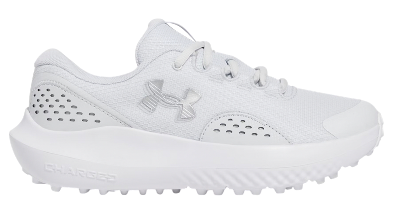 Кецове и обувки Under Armour Surge Golf Бяло | 3028243-100, 0