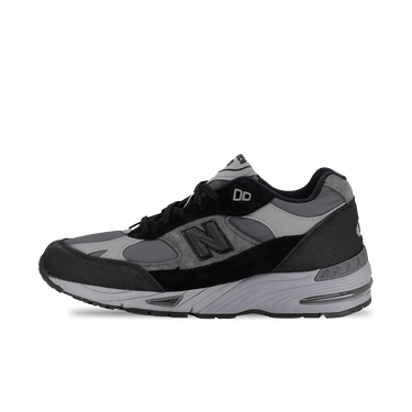 Кецове и обувки New Balance 991 Made in UK "Black" Черно | M991WTR, 0