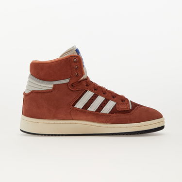 Кецове и обувки adidas Originals Centennial 85 Hi Кафяво | FZ5993, 1