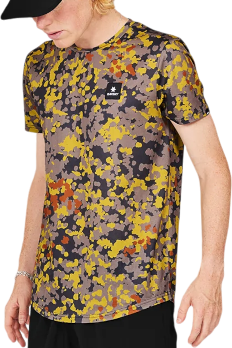 Тениска Saysky Saysky Camo Combat T-Shirt Многоцветен | mmrss02c1019, 0