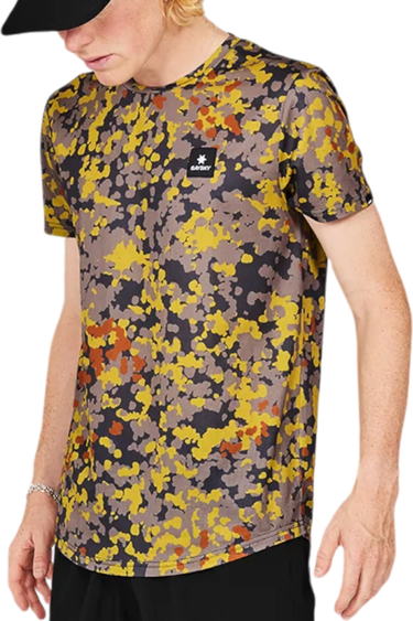 Тениска Saysky Saysky Camo Combat T-Shirt Многоцветен | mmrss02c1019, 0