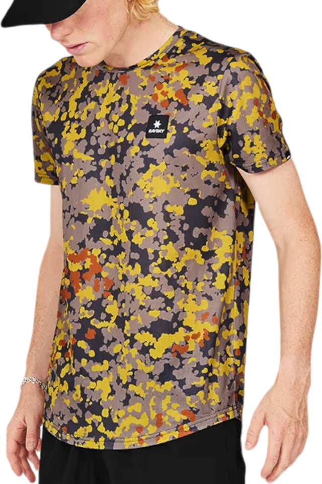 Saysky Camo Combat T-Shirt
