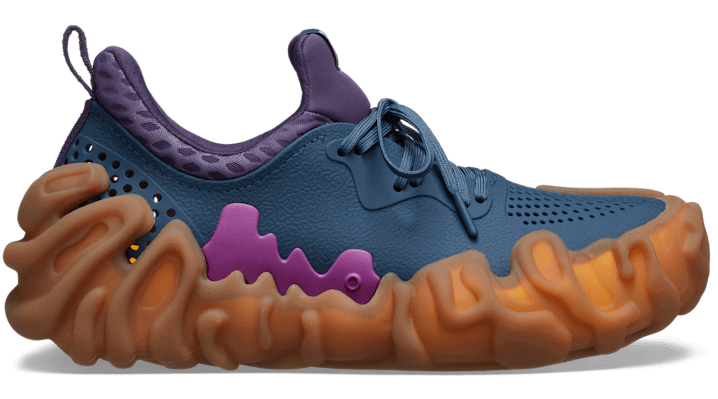 Кецове и обувки Crocs Salehe Bembury x Juniper Sneaker Sneakers "Taro" Многоцветен | 208694-4TG, 1