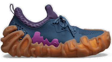 Кецове и обувки Crocs Salehe Bembury x Juniper Sneaker Sneakers "Taro" Многоцветен | 208694-4TG, 1