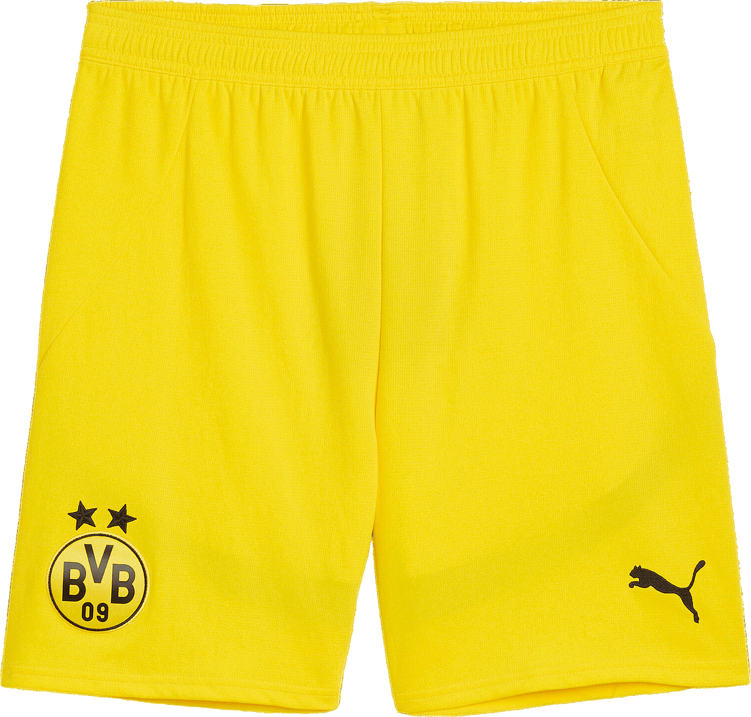 Къси панталони Puma BVB Shorts Replica 2024/25 Жълто | 774977-01, 0