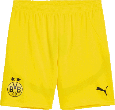 Къси панталони Puma BVB Shorts Replica 2024/25 Жълто | 774977-01, 0