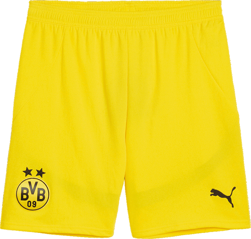 Къси панталони Puma BVB Shorts Replica 2024/25 Жълто | 774977-01