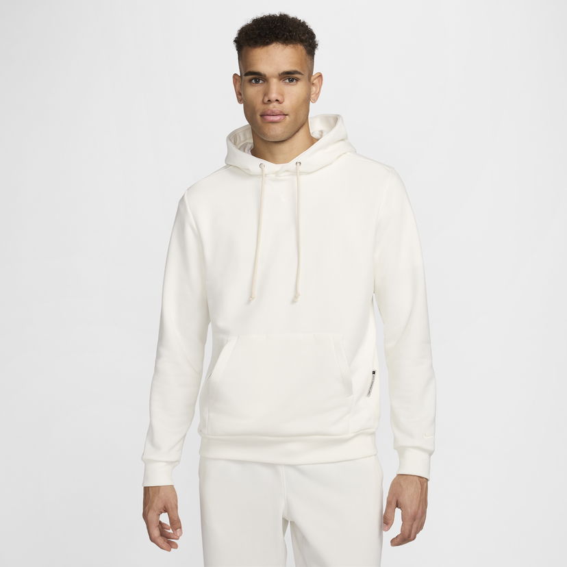 Суитчър Nike Standard Issue Hoodie Бяло | FZ0218-133