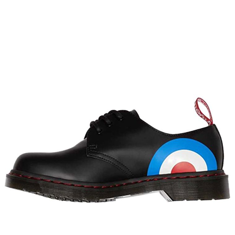 Кецове и обувки Dr. Martens The Who 1461 Черно | 25269001