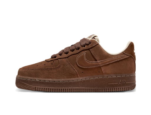 Кецове и обувки Nike Air Force 1 Low "Cacao Wow" W Кафяво | FQ8901-259