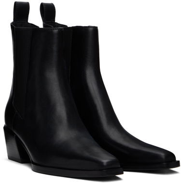 Облекло rag & bone Rag & Bone Joni Chelsea Boots Черно | WFF24FF019LE19, 3