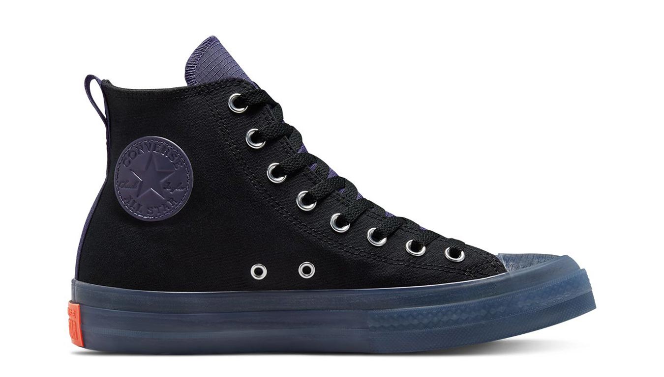 Кецове и обувки Converse Chuck Taylor All Star CX Hybrid Function High Top Черно | 171400C, 1