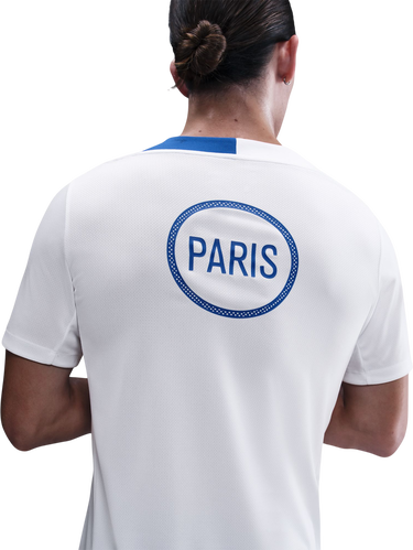 Фланелка Nike Dri-FIT Total 90 Paris Saint-Germain Strike Knit Soccer Top Бяло | hm3345-101, 1