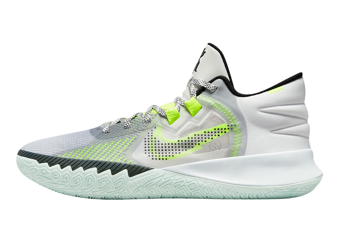 Кецове и обувки Nike Kyrie Flytrap V Зелено | CZ4100-101, 0