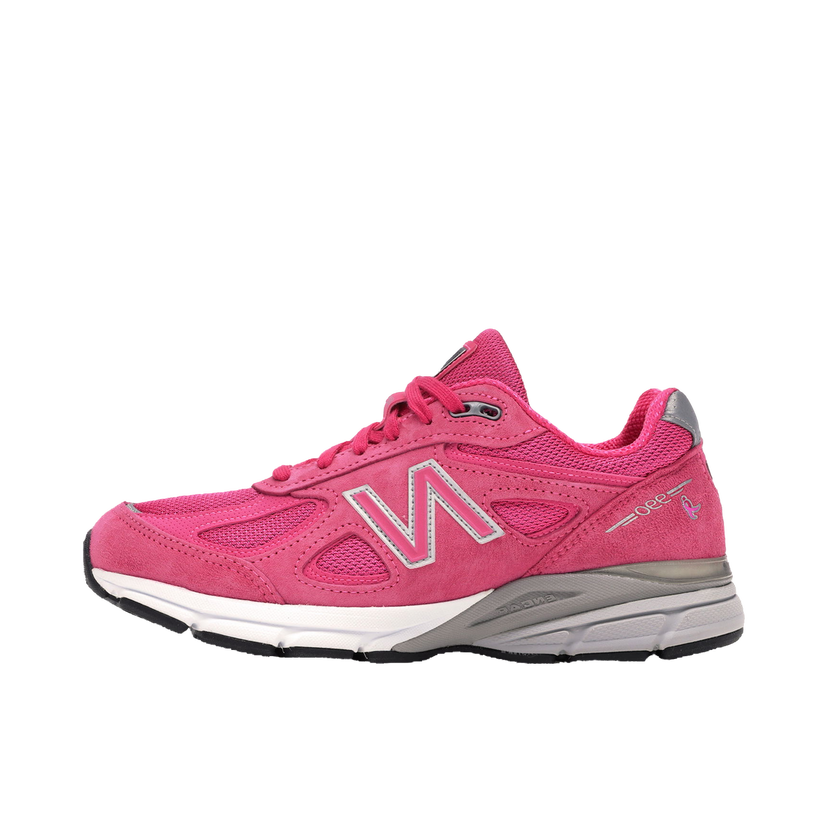 Кецове и обувки New Balance 990v4 Pink Ribbon "Komen Pink" W Розово | W990KM4