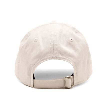Шапка с козирка New Era 9TWENTY Wordmark White / Peach Бяло | 60434984, 1