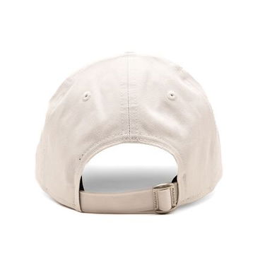 Шапка с козирка New Era 9TWENTY Wordmark White / Peach Бяло | 60434984, 1